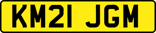 KM21JGM