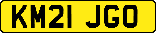 KM21JGO