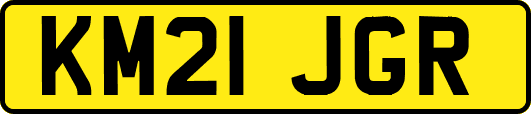 KM21JGR