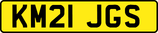 KM21JGS