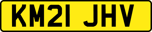 KM21JHV