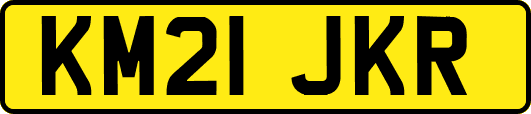 KM21JKR