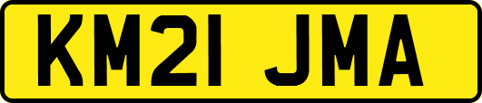 KM21JMA