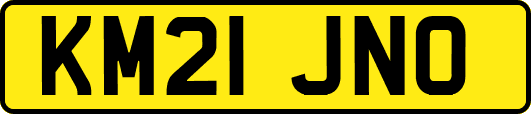 KM21JNO