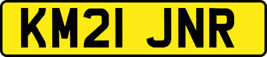 KM21JNR