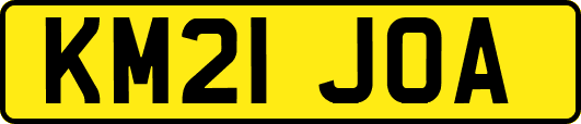 KM21JOA