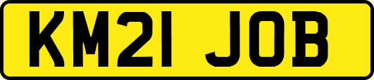 KM21JOB