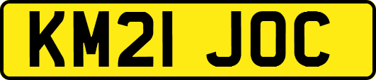 KM21JOC