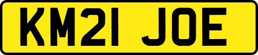 KM21JOE