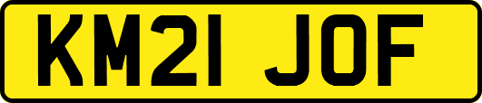 KM21JOF