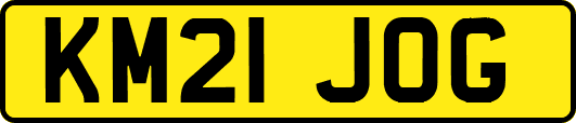 KM21JOG