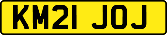 KM21JOJ