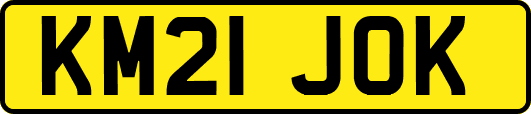 KM21JOK