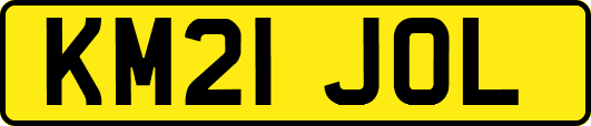 KM21JOL