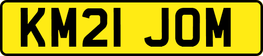 KM21JOM