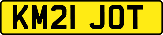 KM21JOT