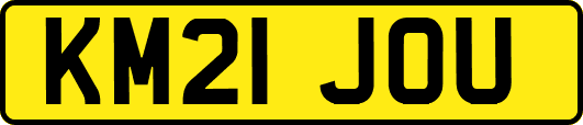 KM21JOU