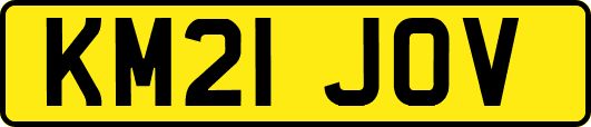 KM21JOV