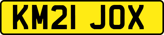 KM21JOX