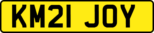 KM21JOY
