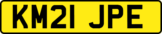 KM21JPE