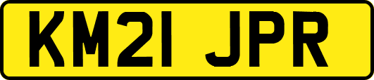 KM21JPR