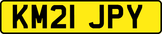 KM21JPY