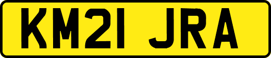 KM21JRA