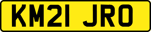 KM21JRO