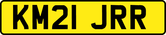 KM21JRR