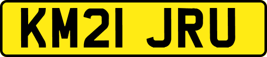 KM21JRU