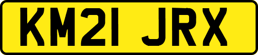 KM21JRX