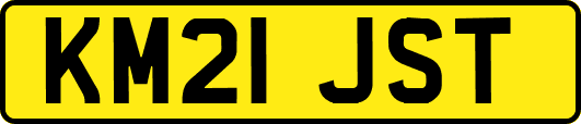 KM21JST