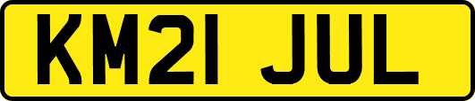 KM21JUL