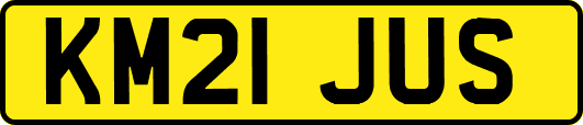 KM21JUS