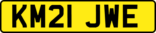 KM21JWE