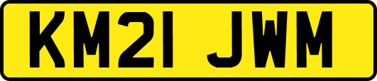 KM21JWM
