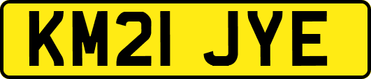 KM21JYE
