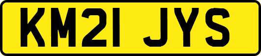 KM21JYS
