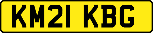 KM21KBG