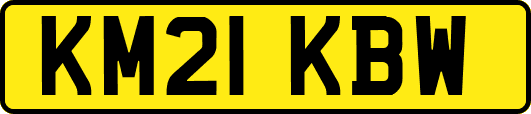 KM21KBW