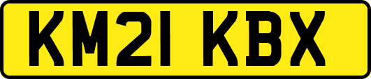 KM21KBX