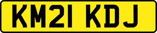 KM21KDJ