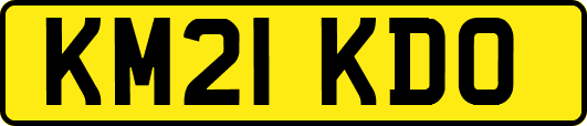 KM21KDO