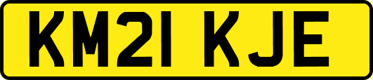 KM21KJE