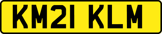 KM21KLM