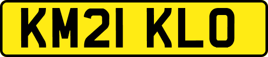 KM21KLO