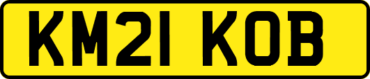 KM21KOB