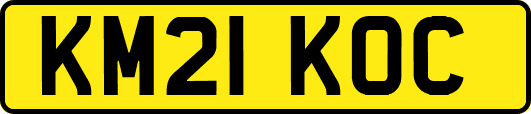 KM21KOC