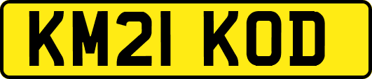 KM21KOD